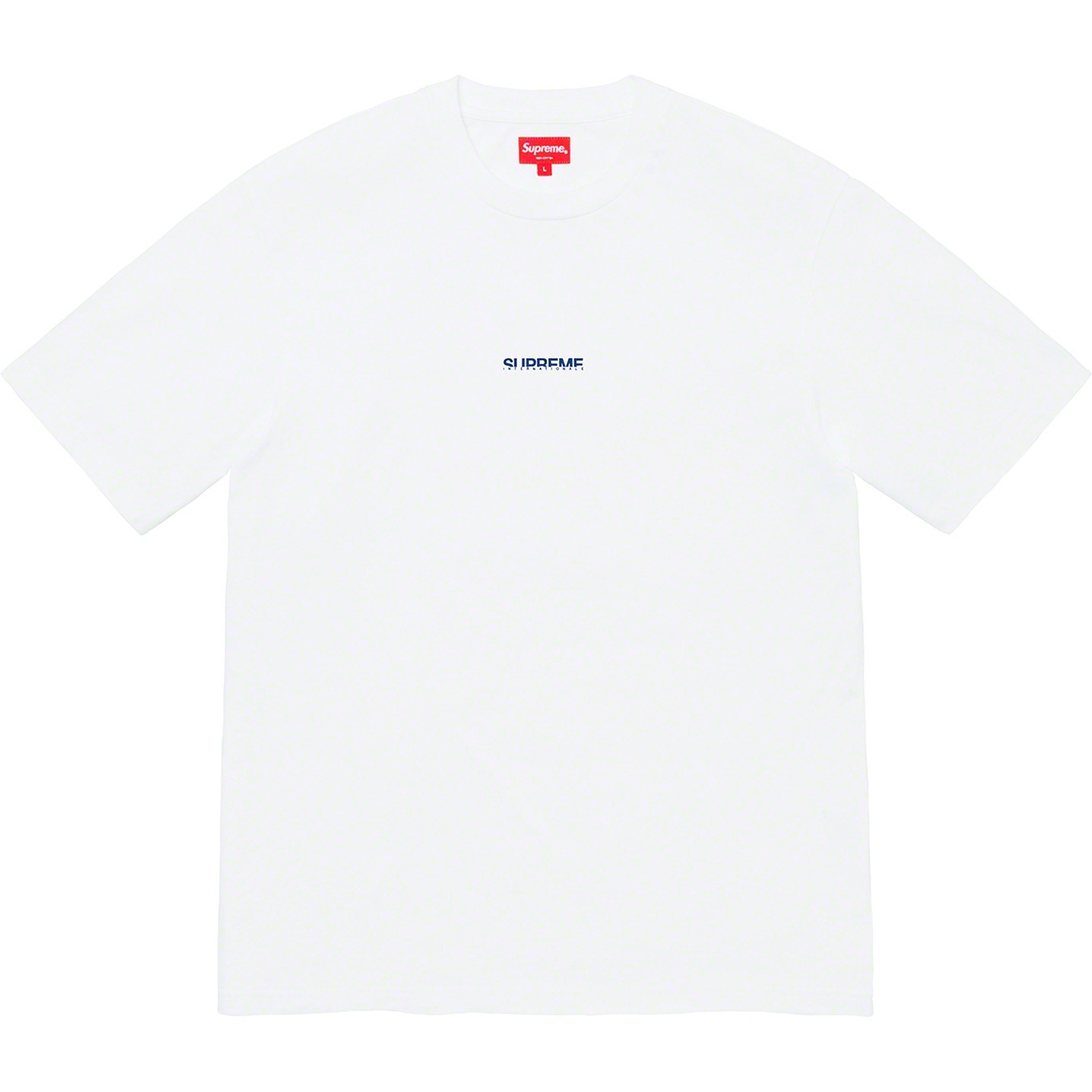 Internationale S/S Top view 8